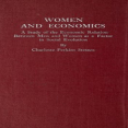 Women and Economics by Charlotte Perkins Gilman
