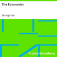 The Economist by Xenophon