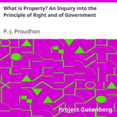What is Property What is Property