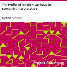 The Profits of Religion The Profits of Religion